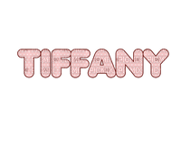 Text Tiffany - ücretsiz png