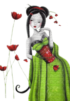 femme graphique.Cheyenne63 - 免费PNG