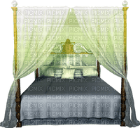 Kaz_Creations Furniture Bed - kostenlos png