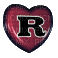 heart - R - Darmowy animowany GIF