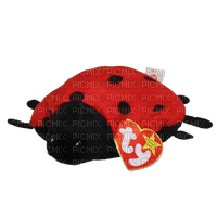 beanie baby ladybug - darmowe png