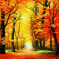 Background - Autumn - png grátis
