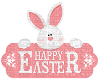 Happy Easter Bb2 - png gratis