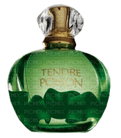 Kaz_Creations Green Deco Colours Perfume - δωρεάν png