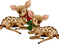 Animal de Noël. - kostenlos png