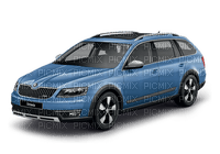 Kaz_Creations Cars Skoda - PNG gratuit