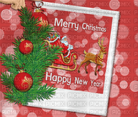Happy New-Year, Hyvää Uutta-Vuotta, Hyvää Joulua, Merry Christmas, tausta, background, - PNG gratuit