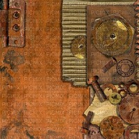 tausta, background, steampunk - kostenlos png