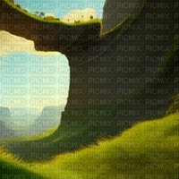 Grassy Canyon - 免费PNG
