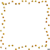 MMarcia gif cadre frame star - GIF animate gratis