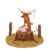 tree stump creatures - Free PNG
