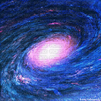 Galaxy - Darmowy animowany GIF