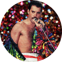 Freddie Mercury - Laurachan - gratis png
