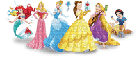 ✶ Disney Princesses {by Merishy} ✶ - ingyenes png