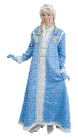 Russian woman bp - 無料のアニメーション GIF