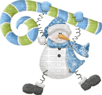 gala Christmas Snowman - zdarma png