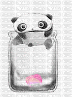 panda - Darmowy animowany GIF