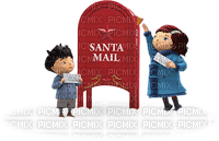 letters to santa bp - Free PNG