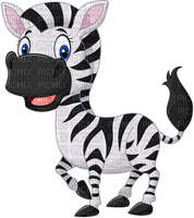 zebra - png ฟรี