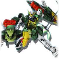 Gundam Wing - фрее пнг