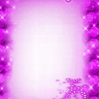Frame.Circles.Sparkles.Purple - Free PNG