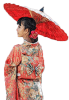 asian woman geisha femme