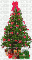 MMarcia gif árvore natal deco - GIF animado grátis