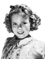 Shirley Temple milla1959 - png grátis