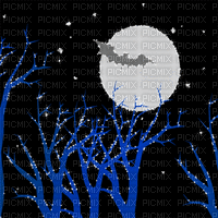 soave background animated gothic halloween - 無料のアニメーション GIF