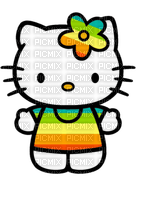 Citrus Agender Hello Kitty