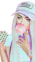 pastell milla1959 - 免费PNG