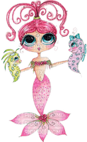 doll poupée muñeca bambola Puppe Rosalia73 - png grátis