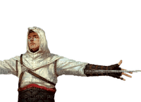 Altaïr Ibn-La'Ahad [Assassin's creed] - png gratis
