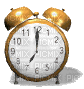 Reloj - Darmowy animowany GIF