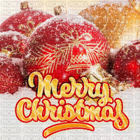 fond, Merry christmas,text, noel, Adam64 - Free animated GIF