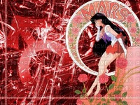 Sailor Mars - zdarma png