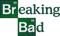 breaking bad logo - δωρεάν png