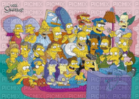 Simpson - PNG gratuit