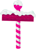 Sign.White.Pink - png ฟรี