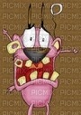courage the cowardly dog - darmowe png