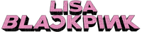 Lisa Pink Name - By StormGalaxy05 - bezmaksas png