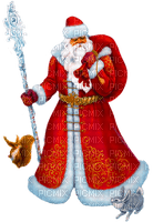 Russian Santa bp - png gratis