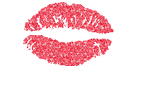 Olfa.Kiss.Pink.Lip - Darmowy animowany GIF