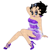 Betty Boop - 免费PNG