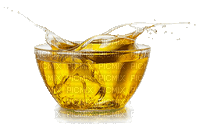 Yellow Drink - Δωρεάν κινούμενο GIF