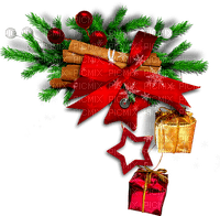 Christmas.Cluster.White.Green.Red - ingyenes png