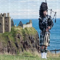 Scottish piper bp - zdarma png