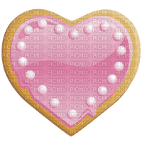 Valentine Cookie - besplatni png