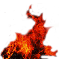 Kaz_Creations Fire Flames - ilmainen png
