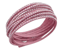 Bracelet Pink - By StormGalaxy05 - 無料png